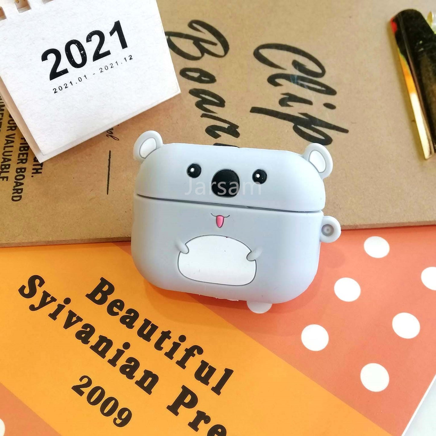 Cartoon Silicone Case For Airpods Pro Case Wireless for airpods pro Case Cover Earphone Case For Air Pods pro