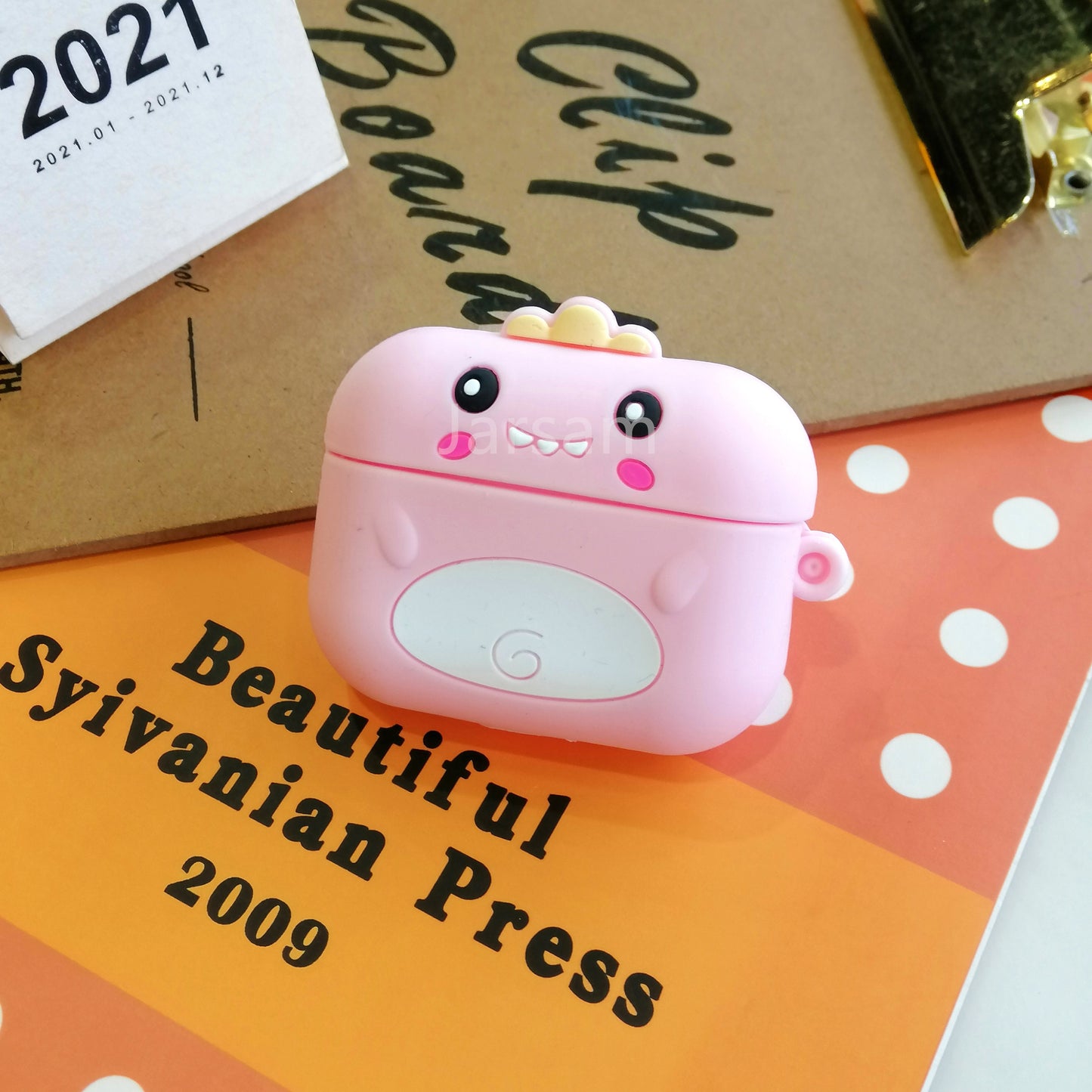 Cartoon Silicone Case For Airpods Pro Case Wireless for airpods pro Case Cover Earphone Case For Air Pods pro