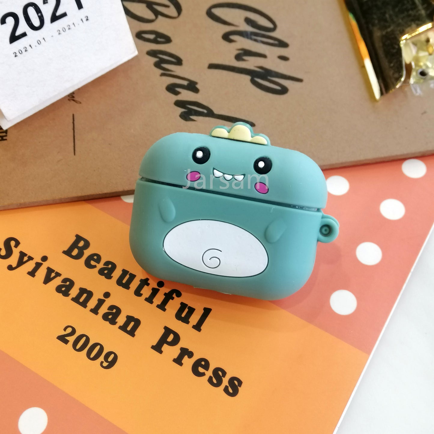 Cartoon Silicone Case For Airpods Pro Case Wireless for airpods pro Case Cover Earphone Case For Air Pods pro