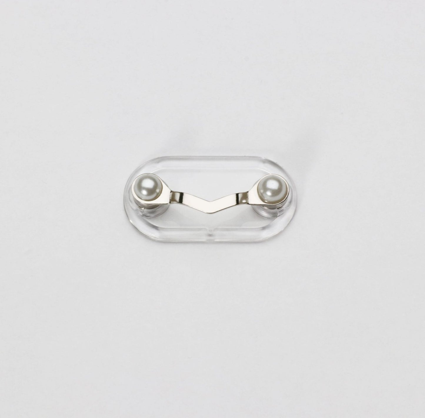 Magnetic Hang Eyeglass Holder Pin Brooches Fashion Multi-function Portable Clothes Clip Buckle Magnet Glasses Headset Line Clips