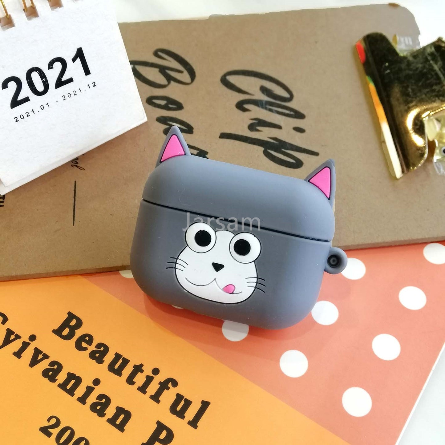 Cartoon Silicone Case For Airpods Pro Case Wireless for airpods pro Case Cover Earphone Case For Air Pods pro