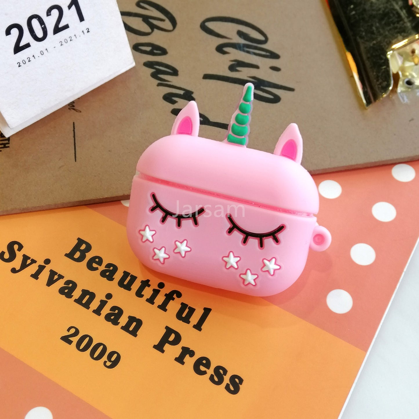 Cartoon Silicone Case For Airpods Pro Case Wireless for airpods pro Case Cover Earphone Case For Air Pods pro