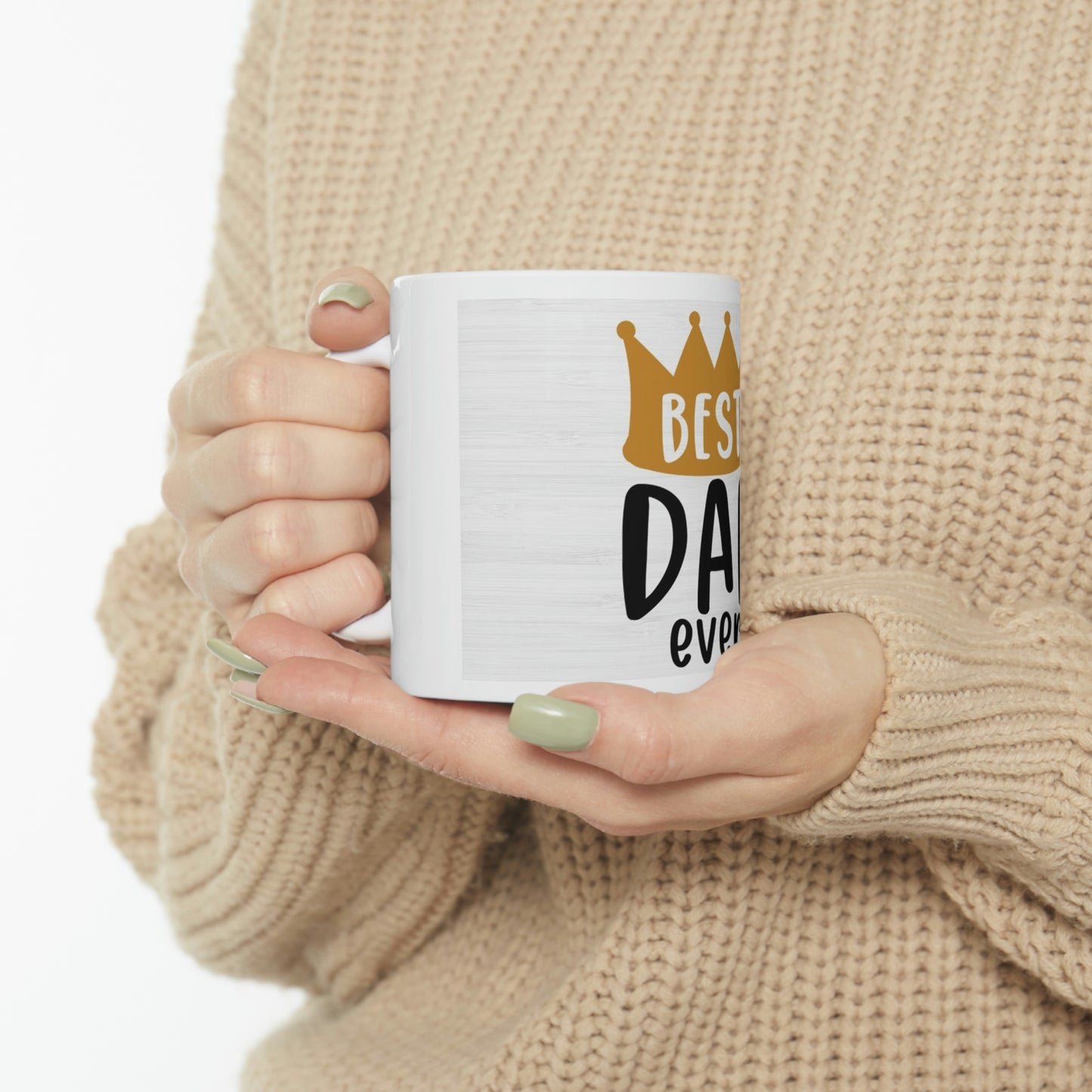 Ceramic Mug 11oz