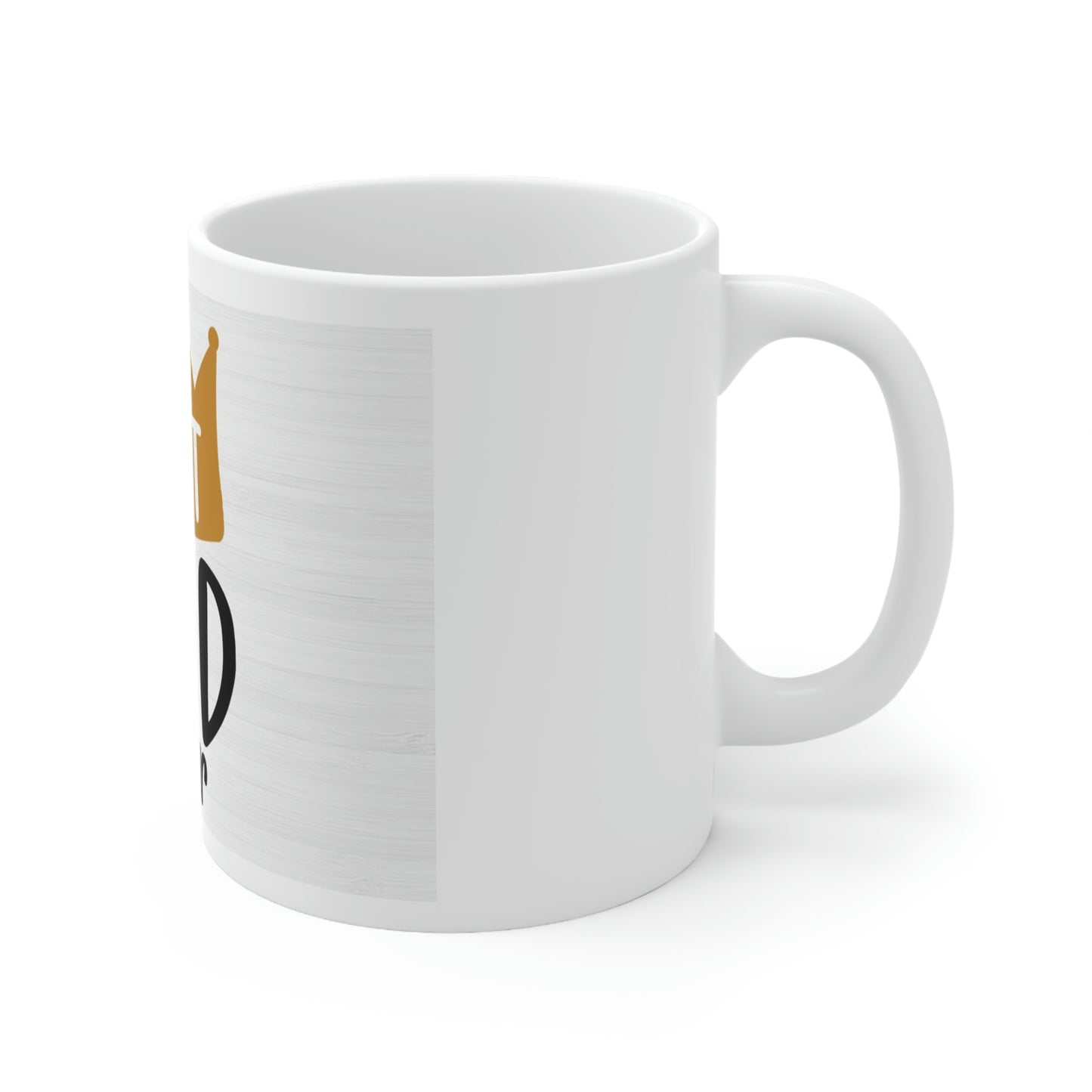 Ceramic Mug 11oz