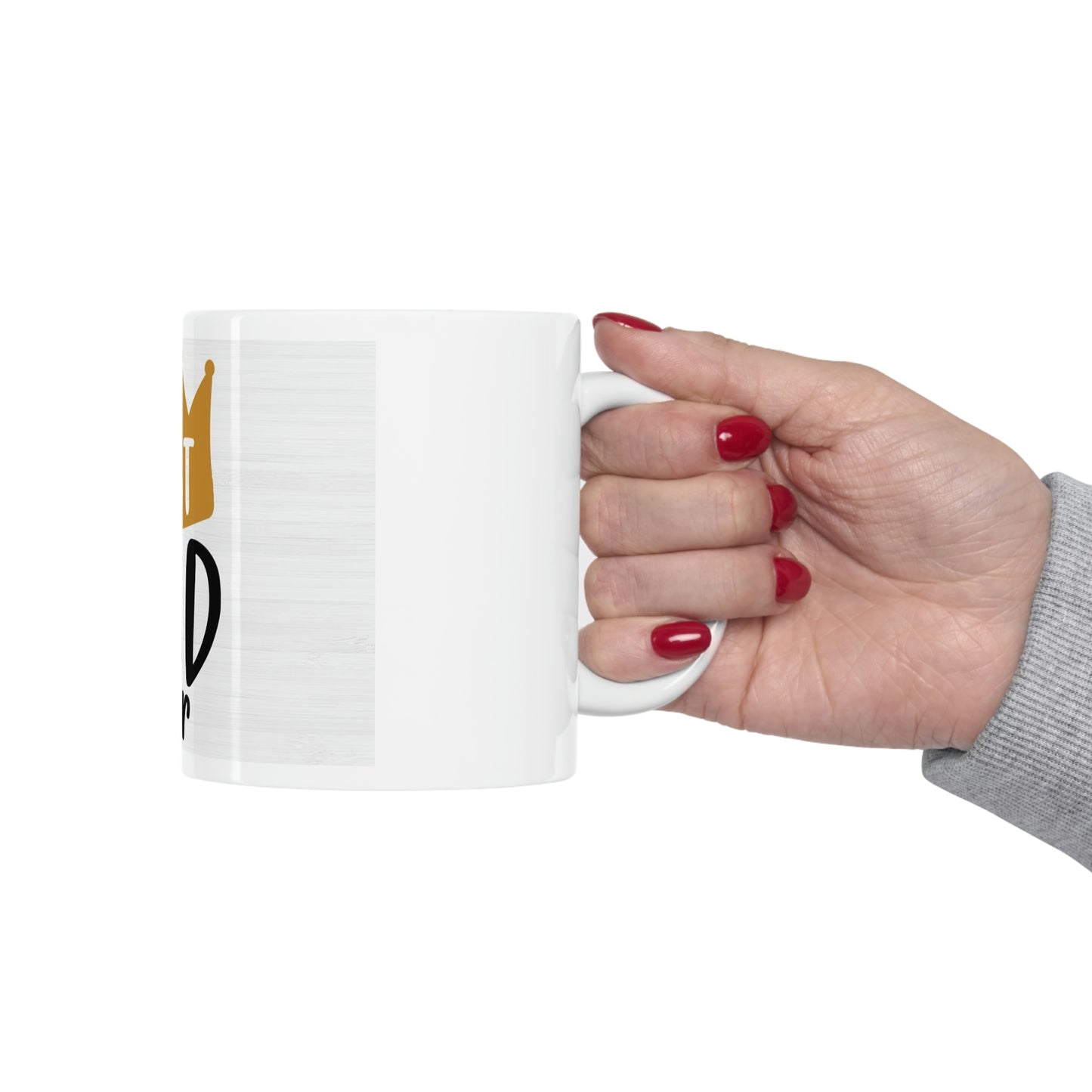 Ceramic Mug 11oz