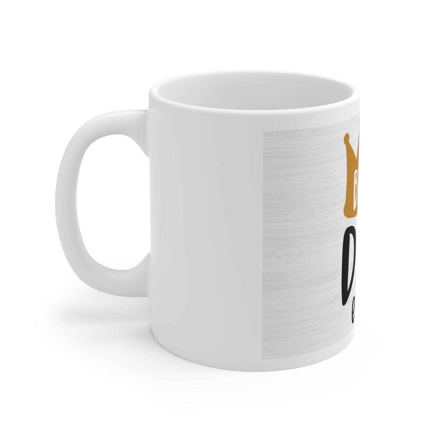 Ceramic Mug 11oz