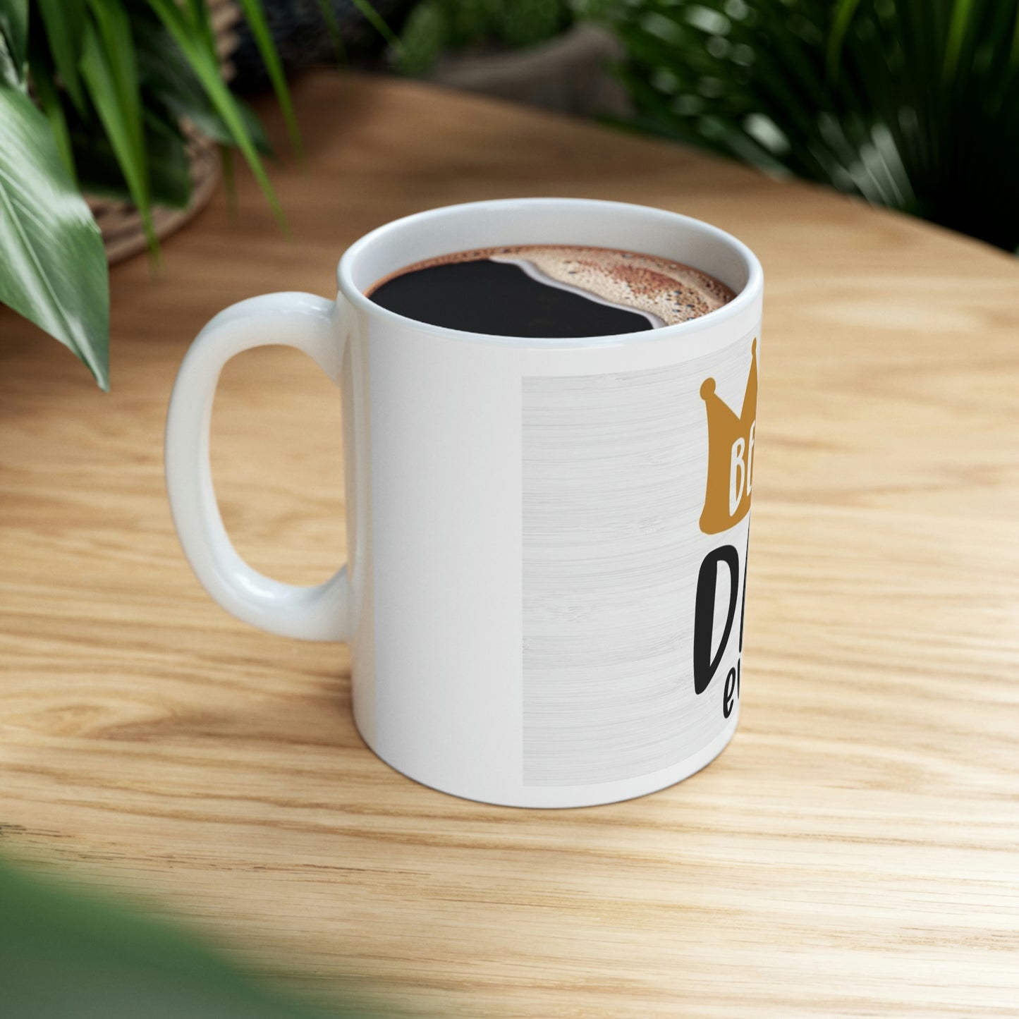 Ceramic Mug 11oz