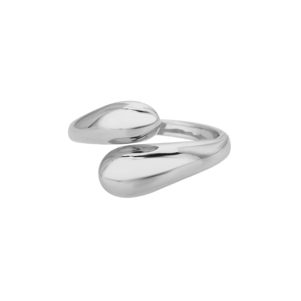 Gothic Hug Muscle Hands Rings For Women Men Adjustable Open Cuff Ring Party Wedding Couple Rings Vintage Jewelry Anillos Bague