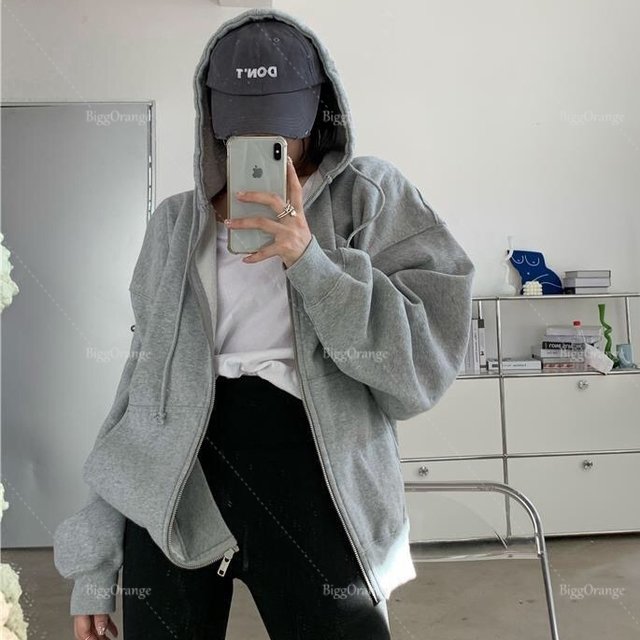 Harajuku Foaming 3D Print Lovers Sweatshirt Y2k Clothes Men Clothing Homie Hoodie Women Tracksuit Men Streetwear Zip Hoodie